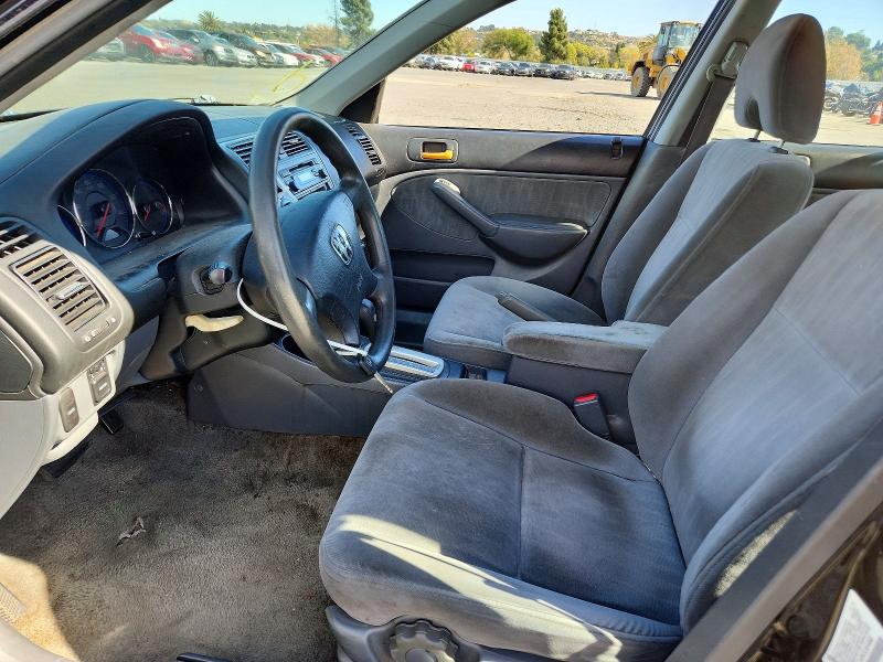 Aukcja sprzedaży 2004 Honda Civic, vin: 2HGES16514H556488, numer aukcji: 68270276