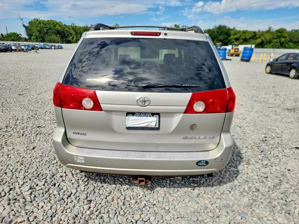 Aukcja sprzedaży 2007 Toyota Sienna, vin: 5TDZK23C47S004160, numer aukcji: 71105866