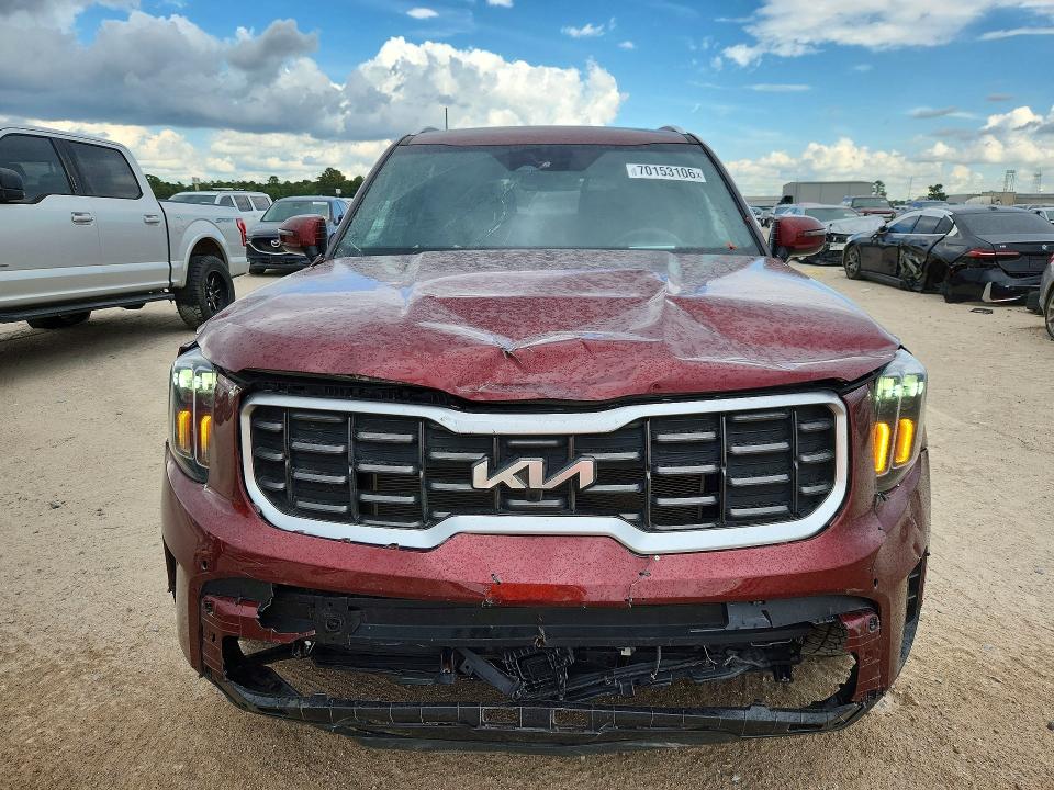 Aukcja sprzedaży 2024 Kia Telluride, vin: 5XYP5DGC5RG427544, numer aukcji: 70153106