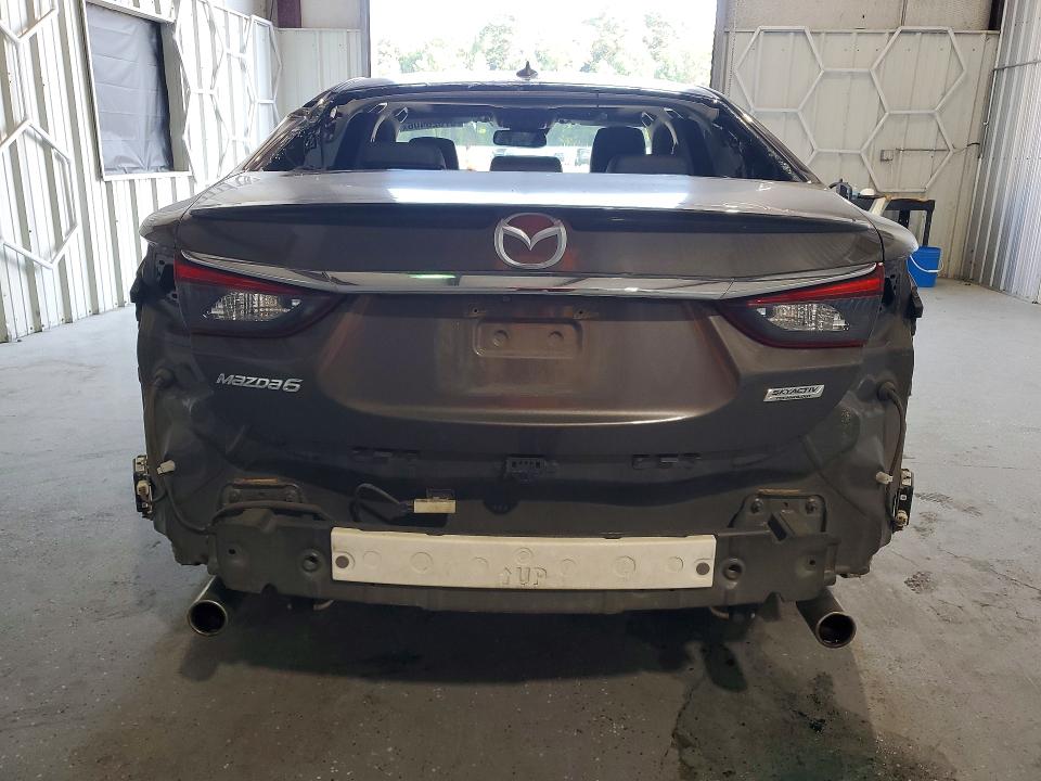 Aukcja sprzedaży 2016 Mazda 6, vin: JM1GJ1W50G1420477, numer aukcji: 67628406