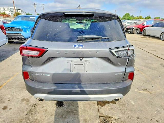 70943306 :رقم المزاد ، 1FMCU9GNXSUB19947 vin ، 2025 Ford Escape مزاد بيع