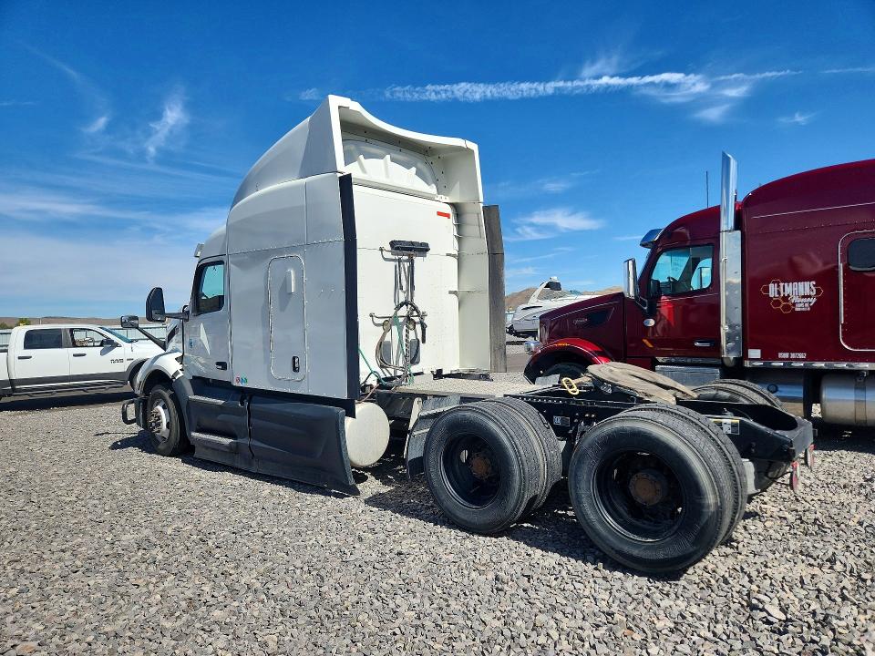 67289736 :رقم المزاد ، 1XPBDP9X7PD840607 vin ، 2023 Peterbilt 579 مزاد بيع