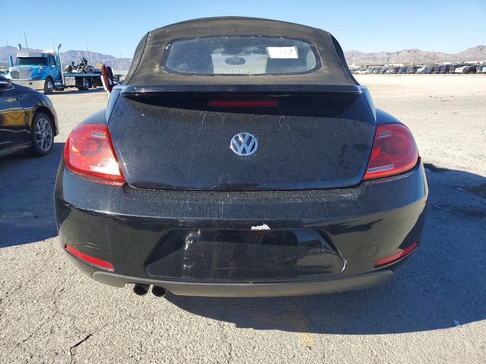 Продажа на аукционе авто 2013 Volkswagen Beetle, vin: 3VW5P7AT0DM825264, номер лота: 68107196