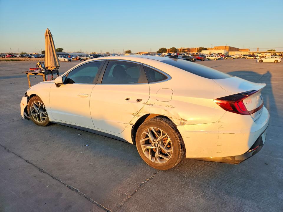 2020 Hyundai Sonata მანქანა იყიდება აუქციონზე, vin: 5NPEL4JA7LH033242, აუქციონის ნომერი: 68514456