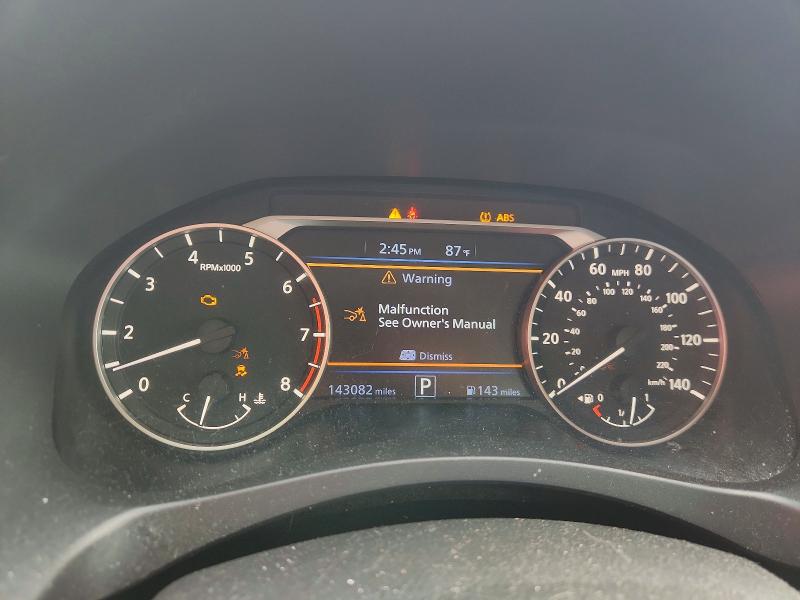 Продаж на аукціоні авто 2021 Nissan Altima, vin: 1N4BL4DV9MN415765, номер лоту: 69740566