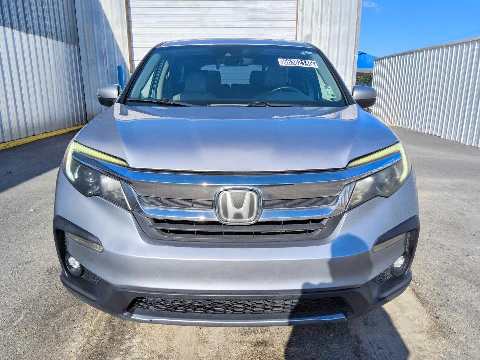 2019 Honda Pilot მანქანა იყიდება აუქციონზე, vin: 5FNYF5H52KB021886, აუქციონის ნომერი: 66382146