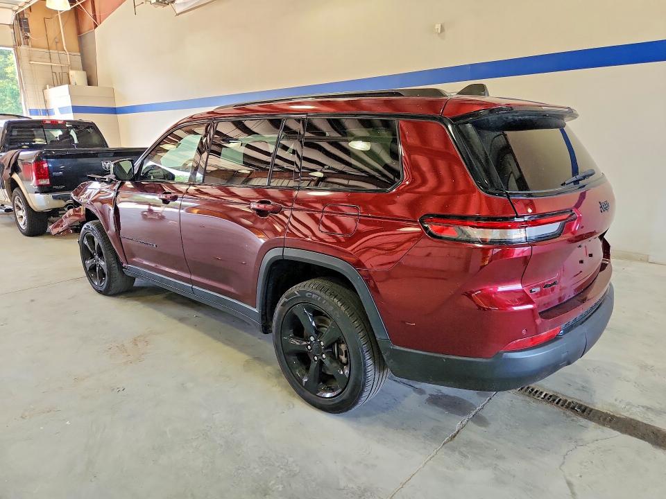 Aukcja sprzedaży 2022 Jeep Grand Cherokee, vin: 1C4RJKAGXN8558961, numer aukcji: 68059996