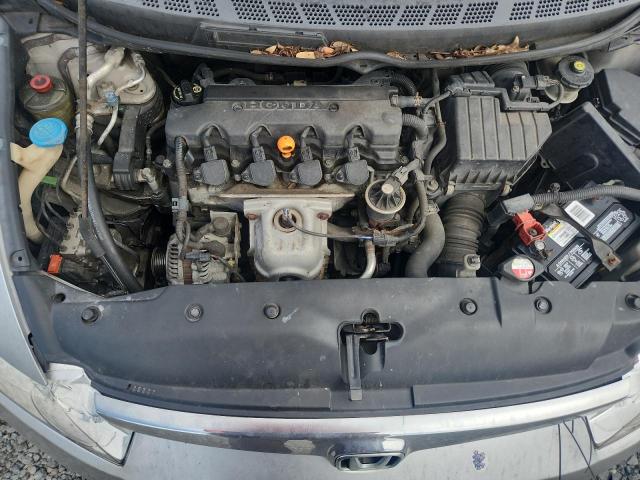 2006 Honda Civic მანქანა იყიდება აუქციონზე, vin: 1HGFA165X6L027814, აუქციონის ნომერი: 71023816