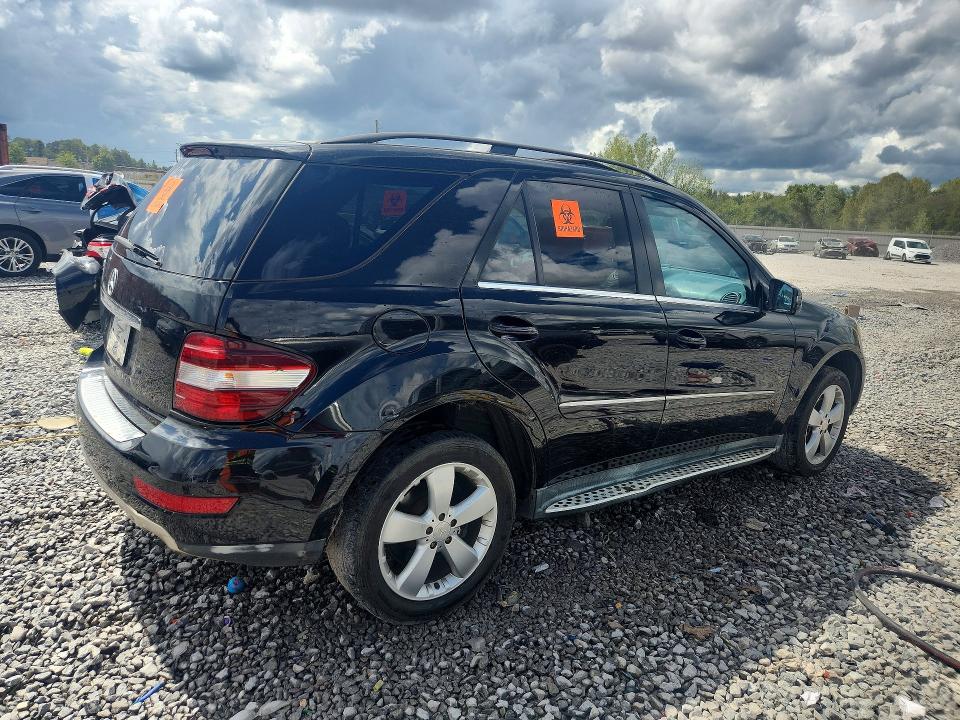 68650896 :رقم المزاد ، 4JGBB5GB3BA640476 vin ، 2011 Mercedes-benz Ml مزاد بيع