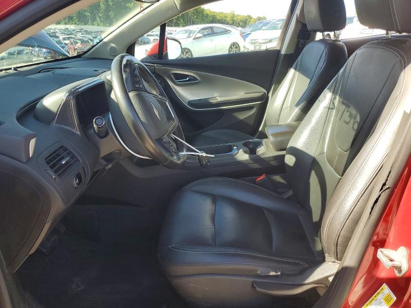 68039756 :رقم المزاد ، 1G1RH6E4XDU147416 vin ، 2013 Chevrolet Volt مزاد بيع