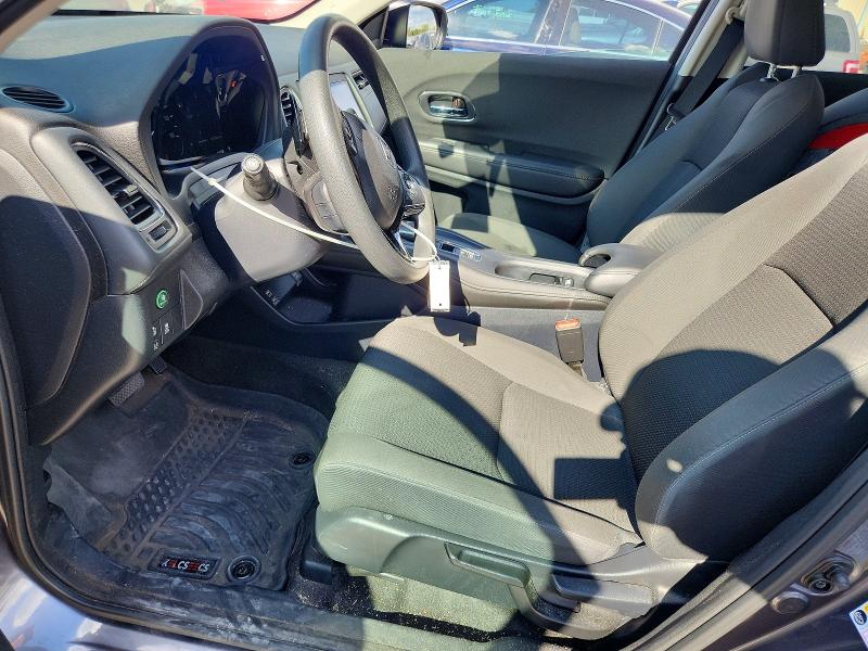 67344036 :رقم المزاد ، 3CZRU6H59MM704063 vin ، 2021 Honda Hr-v مزاد بيع