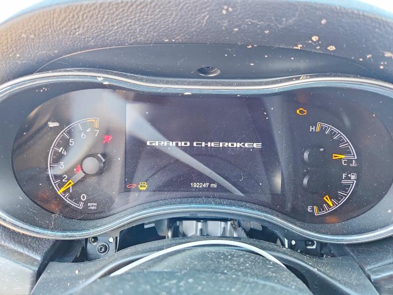 68448206 :رقم المزاد ، 1C4RJEBG5JC447368 vin ، 2018 Jeep Grand Cherokee مزاد بيع