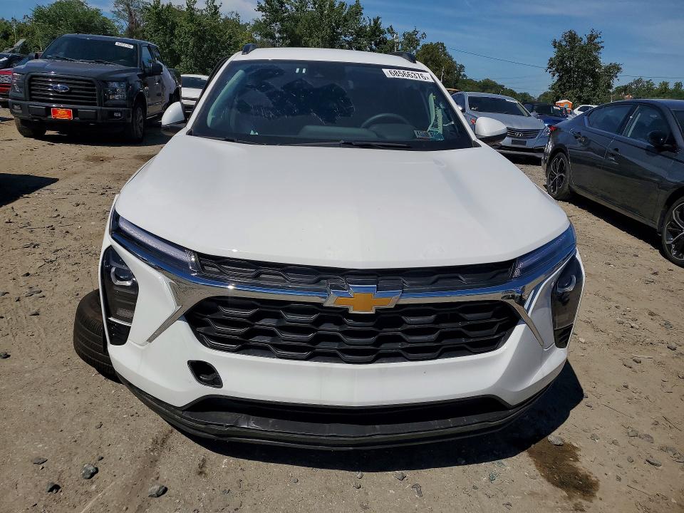 68566376 :رقم المزاد ، KL77LHEP2TC139461 vin ، 2026 Chevrolet Trax مزاد بيع