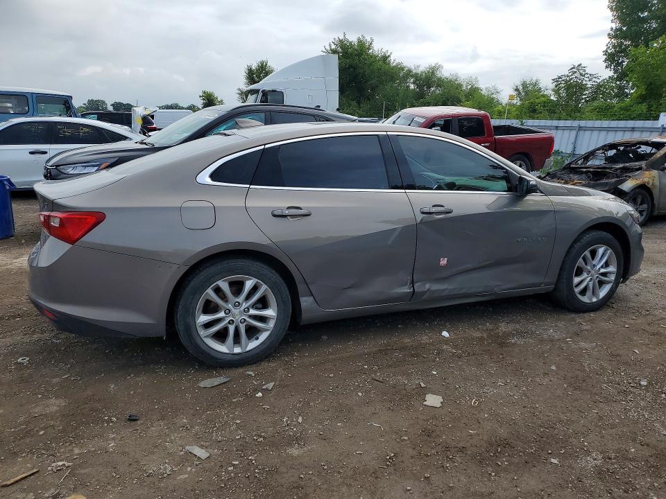 69500426 :رقم المزاد ، 1G1ZE5ST0HF268982 vin ، 2017 Chevrolet Malibu مزاد بيع