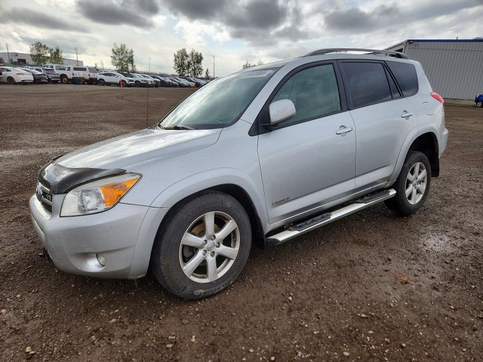 Продаж на аукціоні авто 2008 Toyota Rav4, vin: JTMBK31V586038282, номер лоту: 66635806