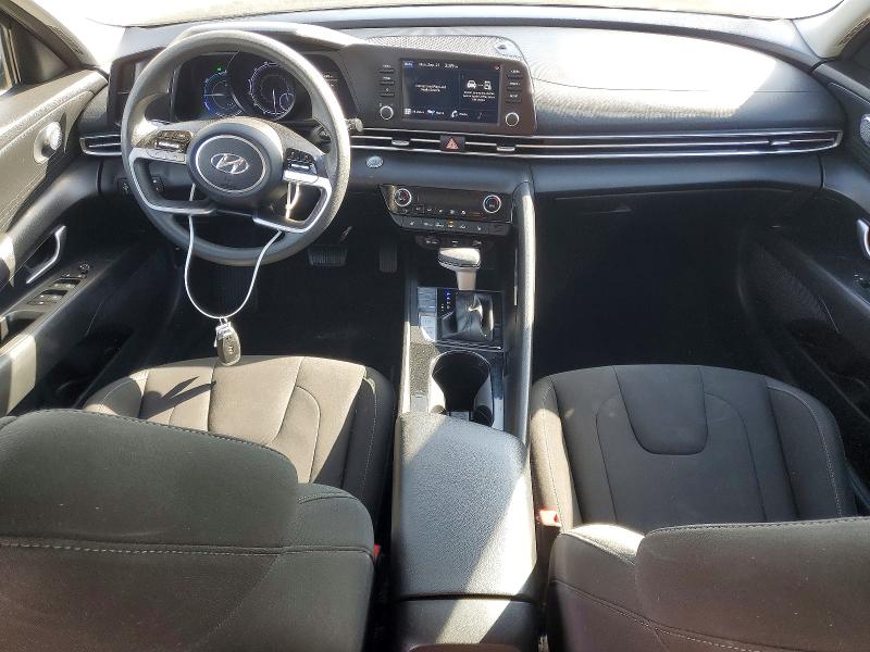 70118706 :رقم المزاد ، KMHLM4AJ9PU042777 vin ، 2023 Hyundai Elantra مزاد بيع