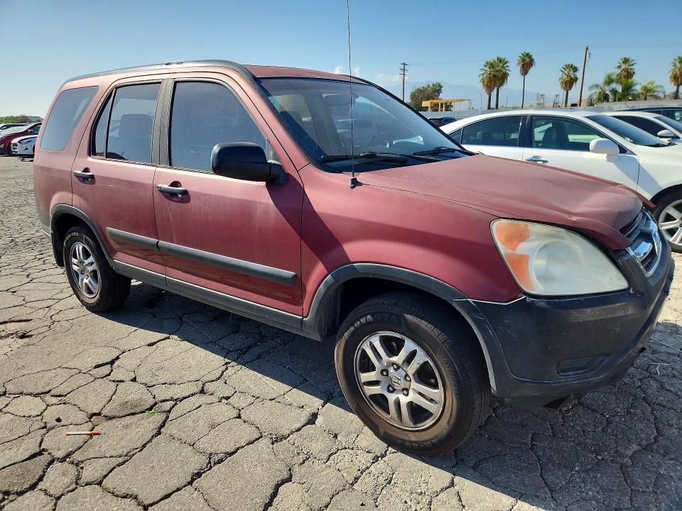 Продажа на аукционе авто 2002 Honda Cr-v, vin: JHLRD78852C082875, номер лота: 69821496