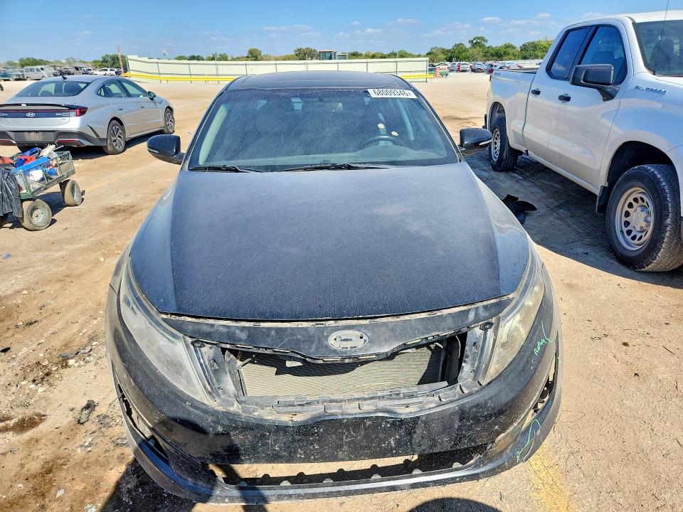 68009346 :رقم المزاد ، 5XXGN4A70FG432324 vin ، 2015 Kia Optima مزاد بيع