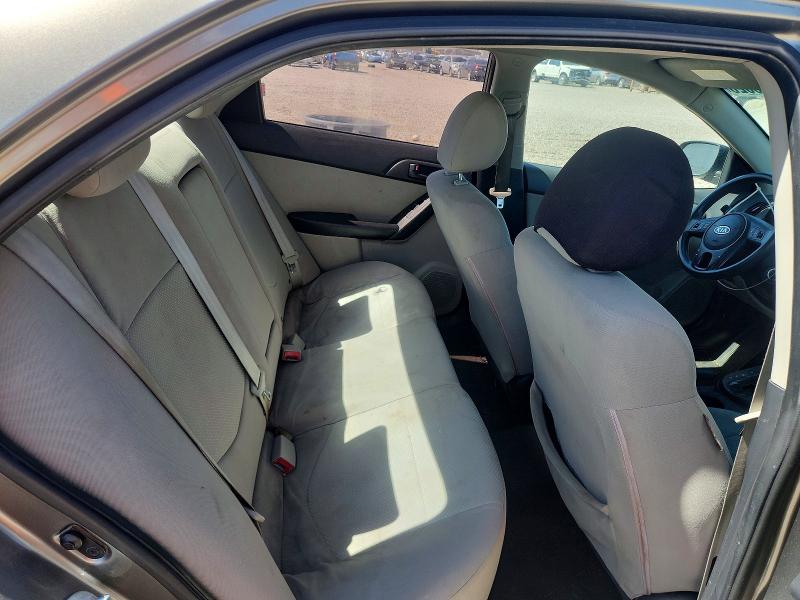 Aukcja sprzedaży 2010 Kia Forte, vin: KNAFU4A21A5167300, numer aukcji: 68033026