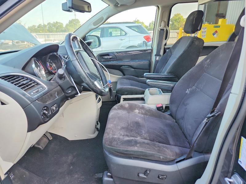 67399896 :رقم المزاد ، 2A4RR5DG3BR723247 vin ، 2011 Chrysler Town & Country مزاد بيع