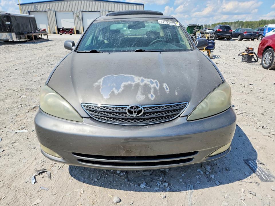 2004 Toyota Camry მანქანა იყიდება აუქციონზე, vin: 4T1BA32K94U012079, აუქციონის ნომერი: 67525086