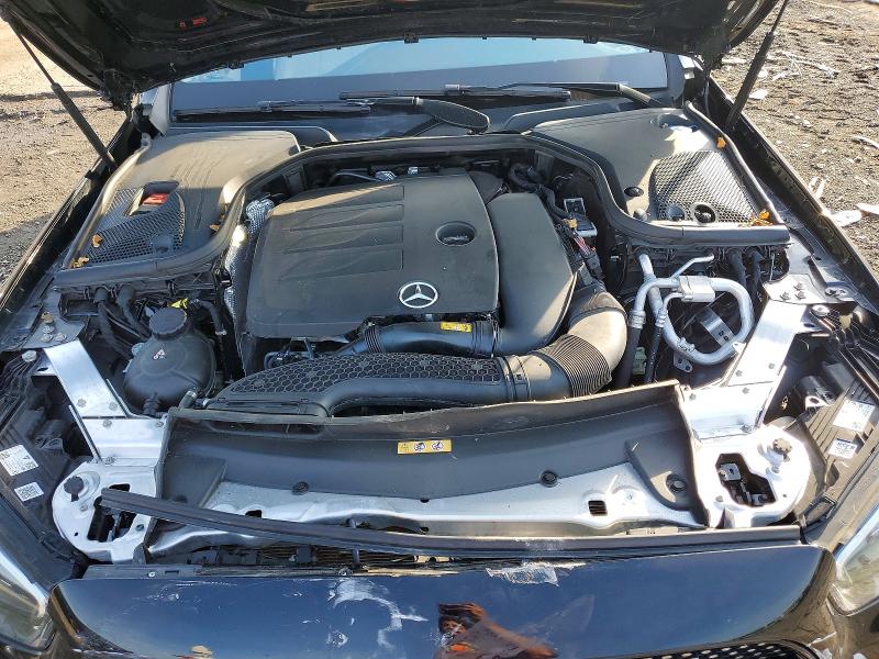 2022 Mercedes-benz E მანქანა იყიდება აუქციონზე, vin: W1KZF8EB6NB055892, აუქციონის ნომერი: 66815106