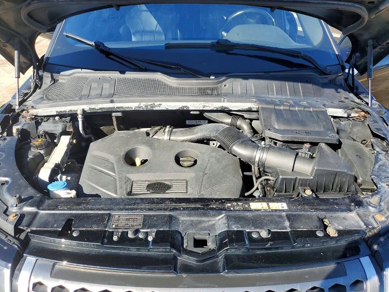 Aukcja sprzedaży 2017 Land Rover Range Rover Evoque, vin: SALVR2BG0HH218575, numer aukcji: 69225476