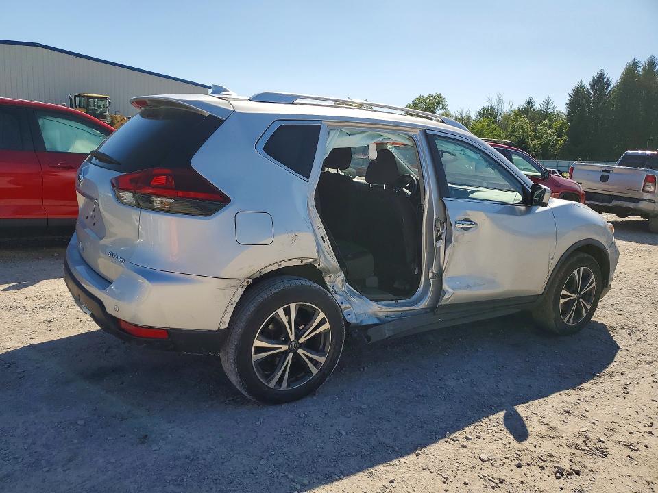 Продаж на аукціоні авто 2020 Nissan Rogue, vin: JN8AT2MV5LW111758, номер лоту: 68633526