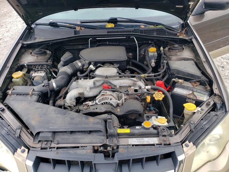 Продажа на аукционе авто 2008 Subaru Outback, vin: 4S4BP60C987316240, номер лота: 70566906
