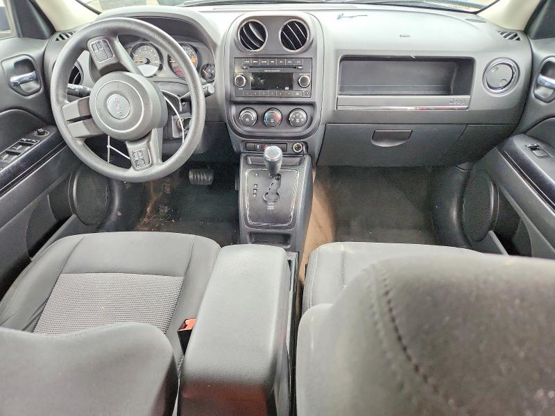 Aukcja sprzedaży 2015 Jeep Patriot, vin: 1C4NJRBBXFD283692, numer aukcji: 70076146