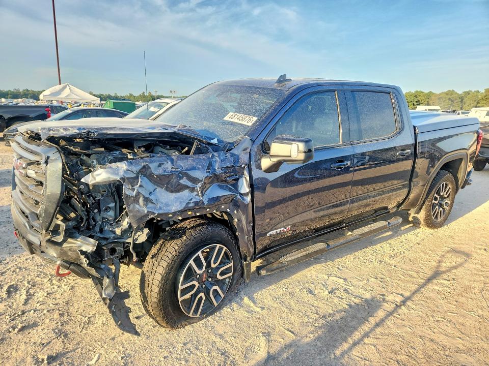 Aukcja sprzedaży 2021 Gmc Sierra, vin: 1GTU9EET5MZ242419, numer aukcji: 68145876