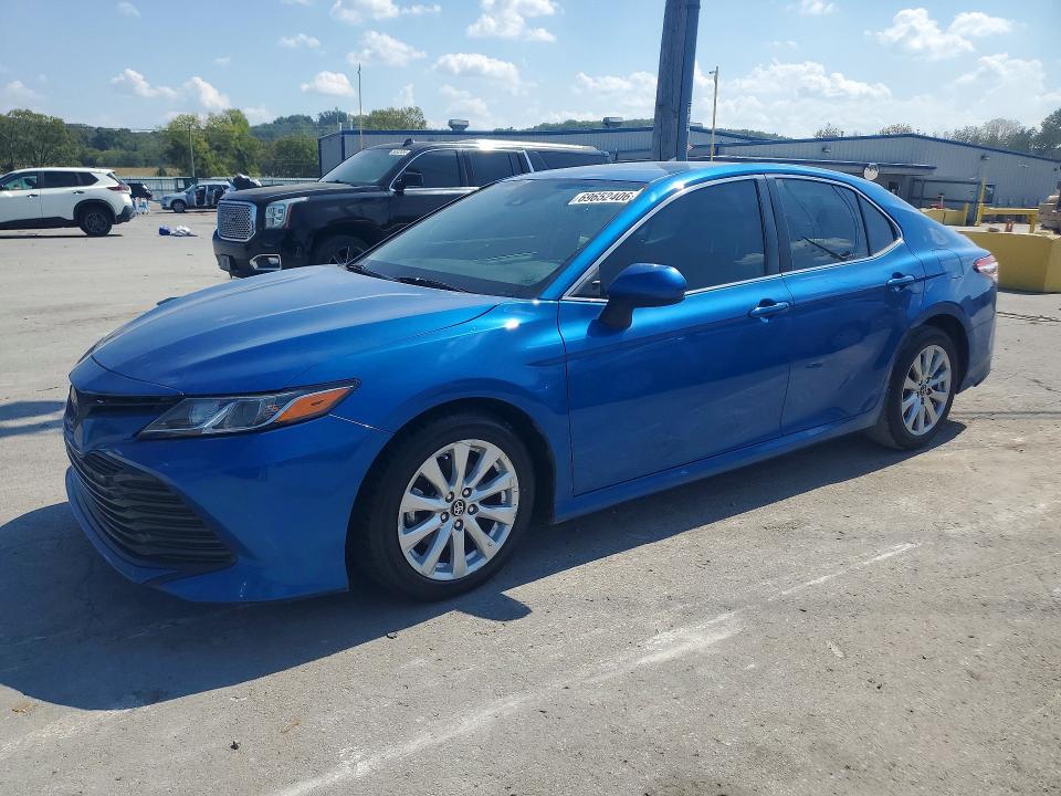Продажа на аукционе авто 2019 Toyota Camry, vin: 4T1B11HK2KU179893, номер лота: 69652406