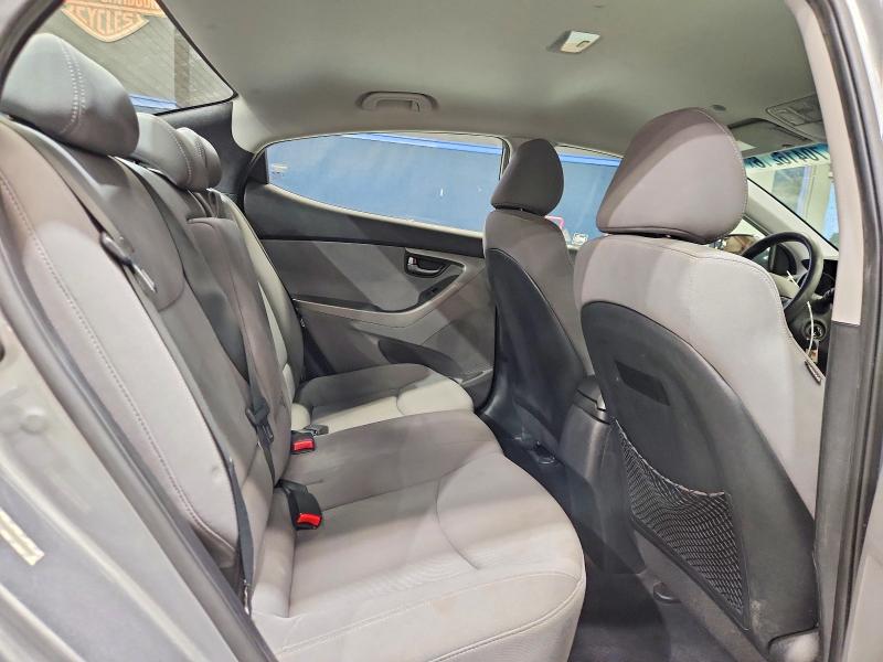 Aukcja sprzedaży 2015 Hyundai Elantra, vin: KMHDH4AE8FU322720, numer aukcji: 70416216