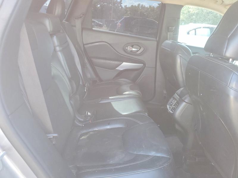 Продажа на аукционе авто 2018 Jeep Cherokee, vin: 1C4PJLLB6JD568824, номер лота: 67710496