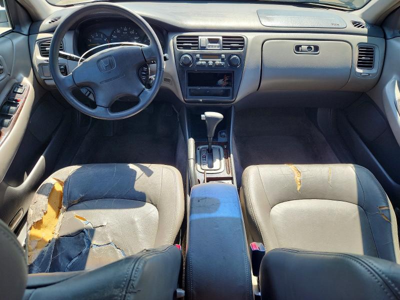 69982106 :رقم المزاد ، 1HGCG16591A012789 vin ، 2001 Honda Accord مزاد بيع