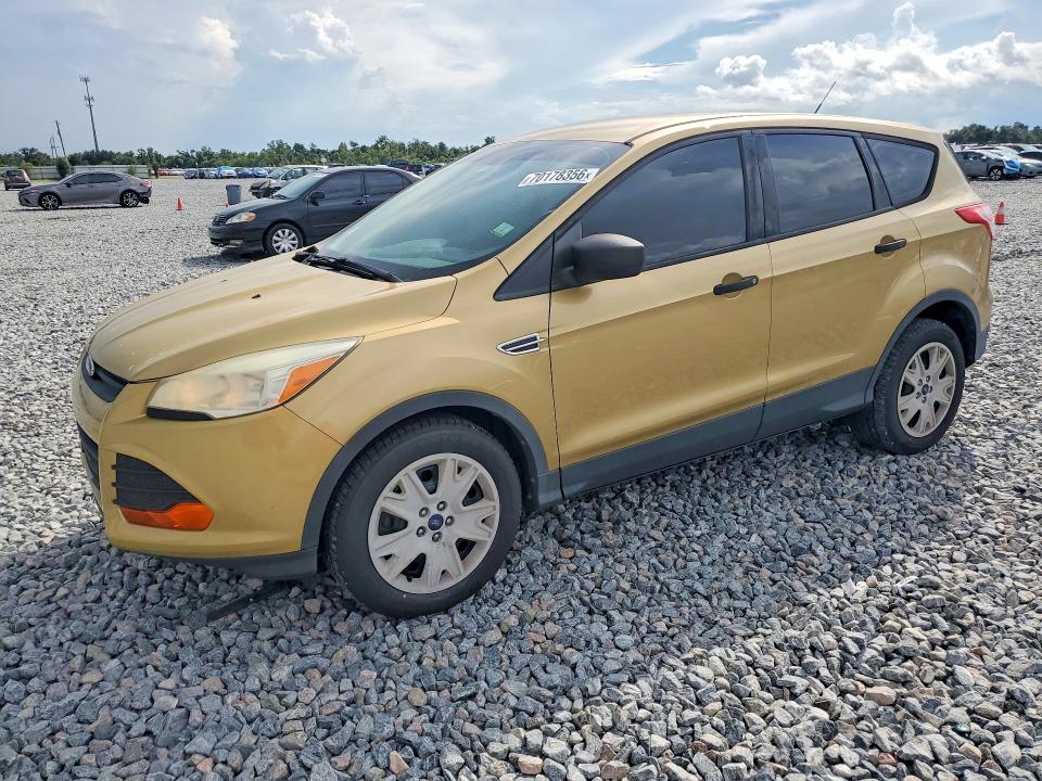 Продажа на аукционе авто 2014 Ford Escape, vin: 1FMCU0F76EUC98331, номер лота: 70178356