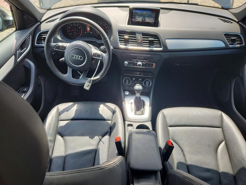 2018 Audi Q3 მანქანა იყიდება აუქციონზე, vin: WA1HCCFS7JR025523, აუქციონის ნომერი: 67800466