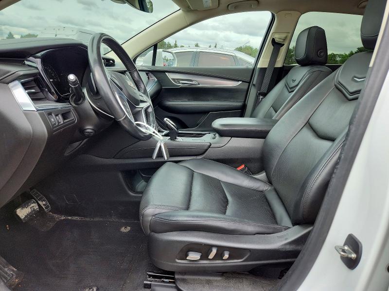 69515816 :رقم المزاد ، 1GYKNCRS3JZ248220 vin ، 2018 Cadillac Xt5 مزاد بيع