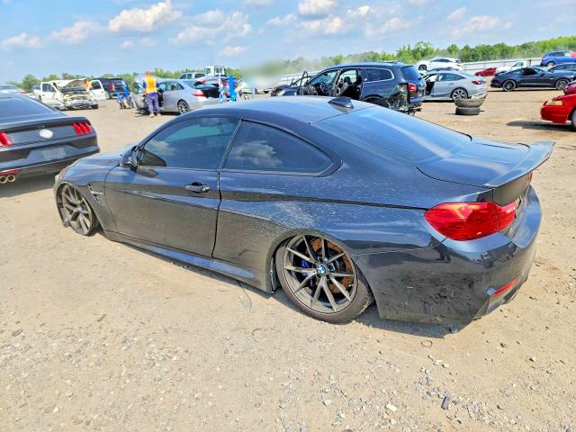 2015 Bmw M4 მანქანა იყიდება აუქციონზე, vin: WBS3R9C5XFK335285, აუქციონის ნომერი: 67107676