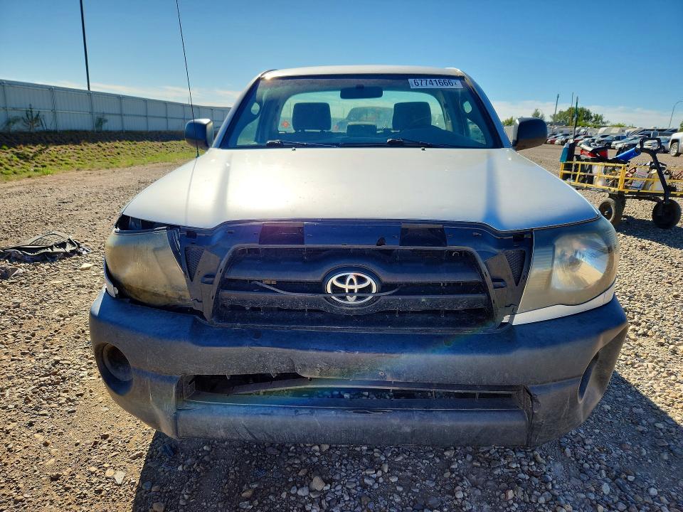 67741666 :رقم المزاد ، 5TENX22N38Z562802 vin ، 2008 Toyota Tacoma مزاد بيع