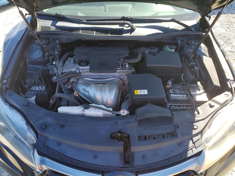 65166006 :رقم المزاد ، 4T1BF1FK9HU435167 vin ، 2017 Toyota Camry مزاد بيع