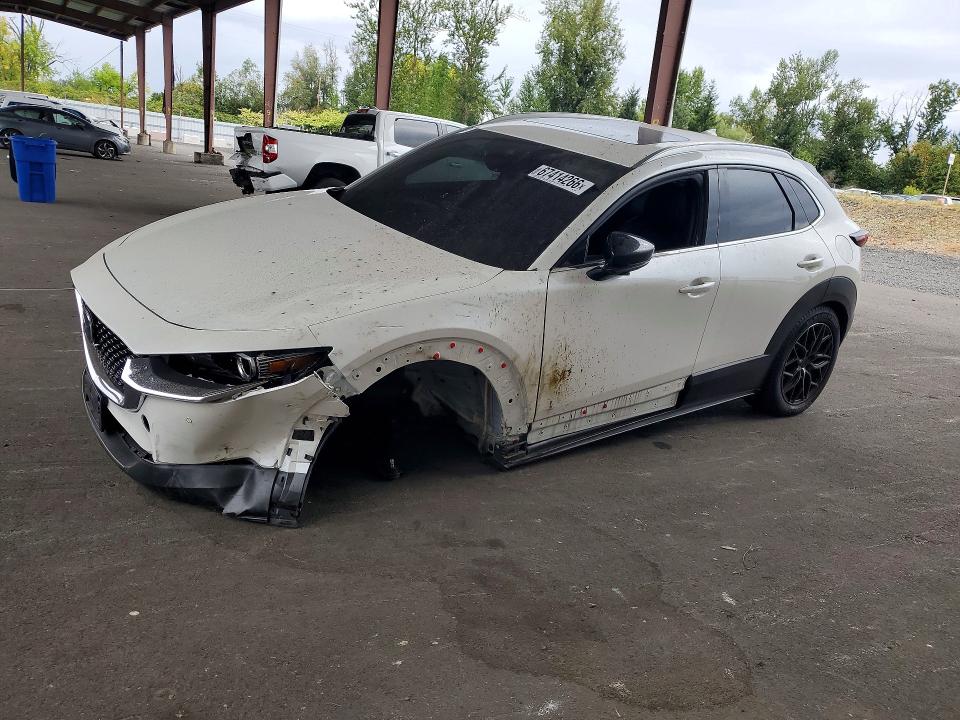 2023 Mazda Cx-30 მანქანა იყიდება აუქციონზე, vin: 3MVDMBEY6PM582305, აუქციონის ნომერი: 67414266