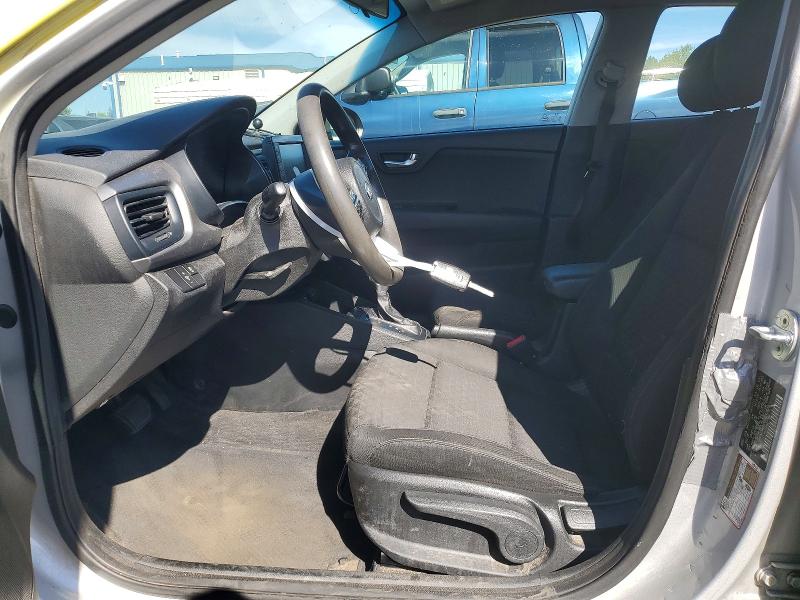 70740726 :رقم المزاد ، 3KPA25AB8KE194282 vin ، 2019 Kia Rio مزاد بيع