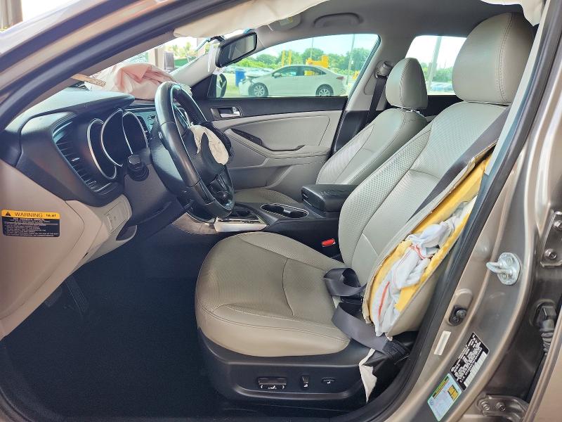Продажа на аукционе авто 2015 Kia Optima, vin: 5XXGN4A76FG435485, номер лота: 69031086