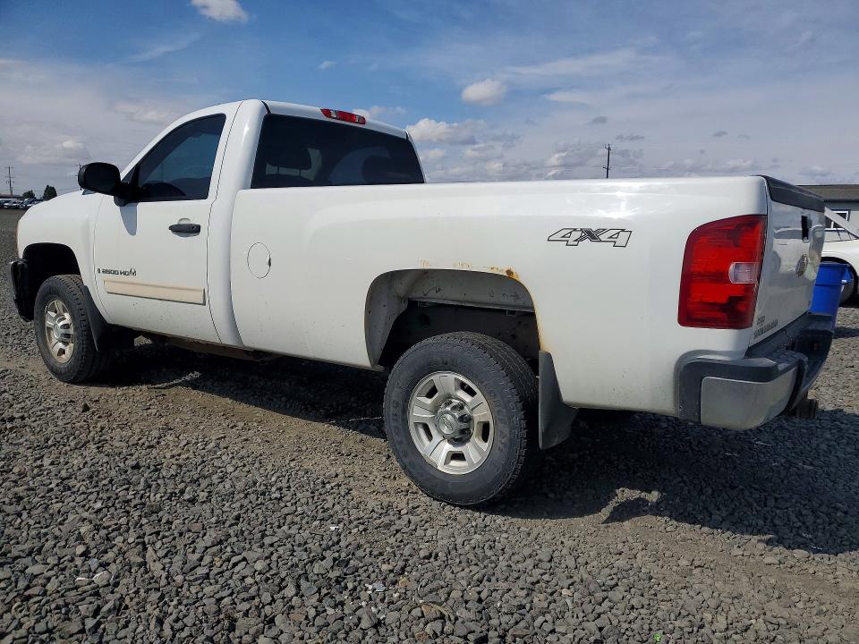Продаж на аукціоні авто 2009 Chevrolet Silverado, vin: 1GCHK54K89F166833, номер лоту: 67625506