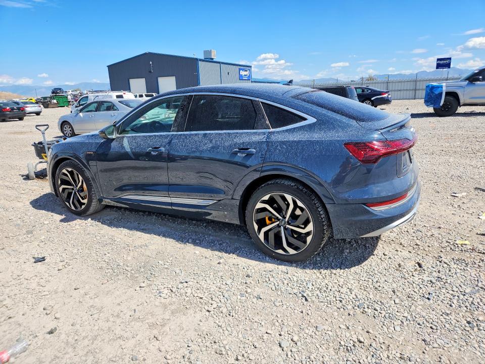 Aukcja sprzedaży 2020 Audi E-tron, vin: WA13ABGE0LB032683, numer aukcji: 67754206
