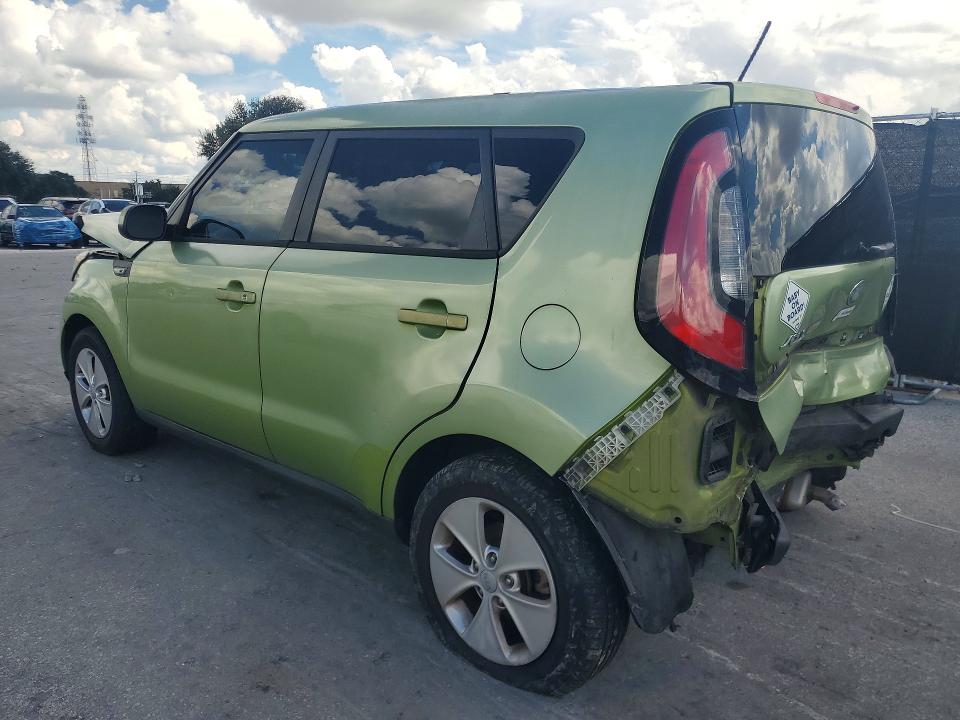 Aukcja sprzedaży 2014 Kia Soul, vin: KNDJN2A26E7720337, numer aukcji: 69412236