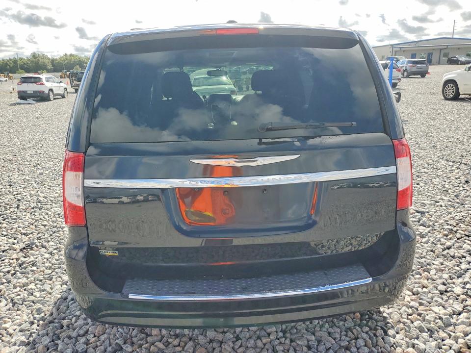 Продаж на аукціоні авто 2016 Chrysler Town & Country, vin: 2C4RC1BG3GR230341, номер лоту: 67532316