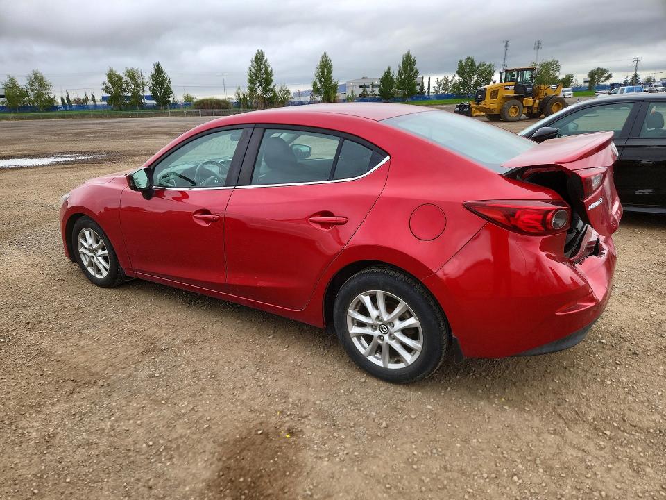 68028256 :رقم المزاد ، 3MZBM1V71EM107116 vin ، 2014 Mazda 3 مزاد بيع