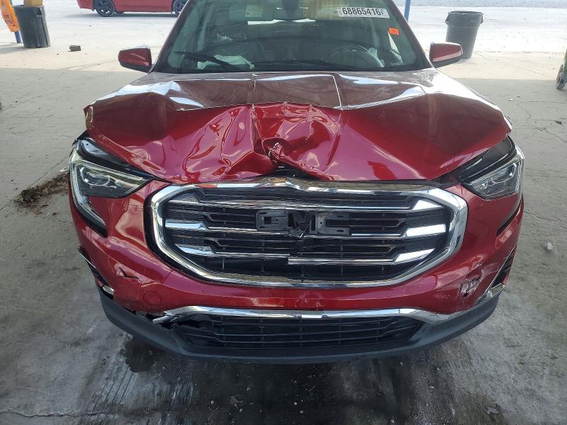 Aukcja sprzedaży 2018 Gmc Terrain, vin: 3GKALPEX7JL310228, numer aukcji: 68865416
